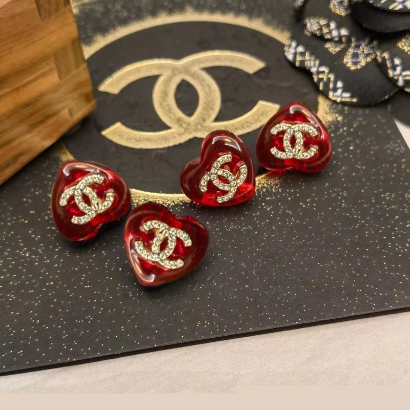 Ch*el earrings